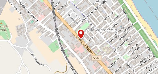 Retrogusto sulla mappa