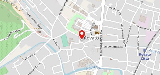 Retroscena sulla mappa