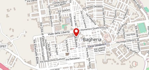 Verdone - Drink, Food e Delivery sulla mappa