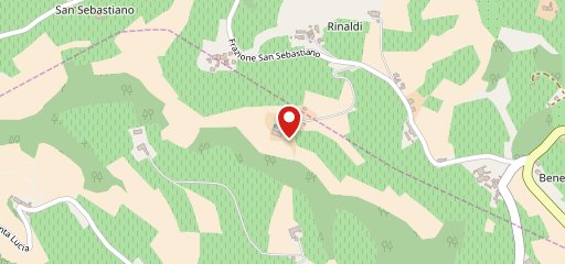 Ristorante Fre - Réva Resort sulla mappa