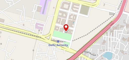 Reve Bistro Moderne on map