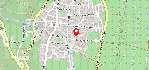 Revì Trentodoc - cantina e vigneto sulla mappa