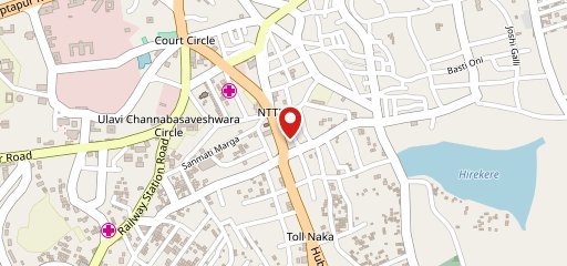 Revival Street Cafe on map