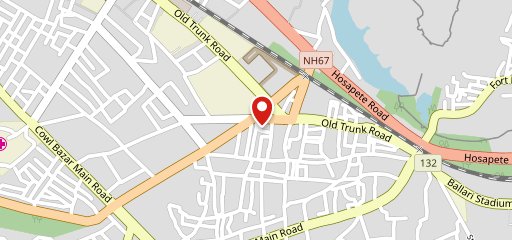 The Revive House on map