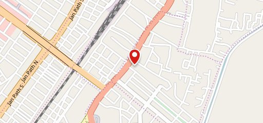 Rewind Restobar on map