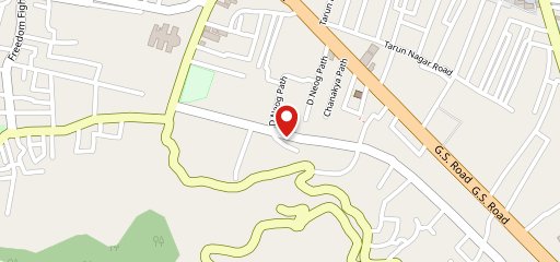 Reyans Restaurant, Indian & Chinese. on map