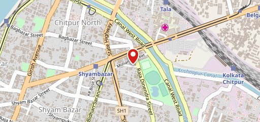 Reyhani's Kitchen on map