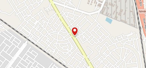 RG'S Baker's Street on map