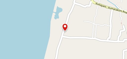 Rhythm Kumarakom on map
