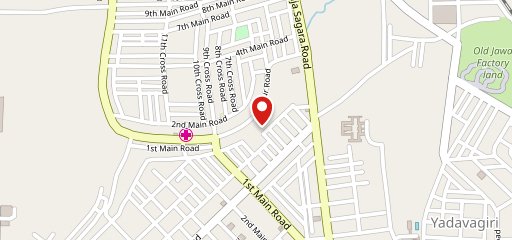 Rhythm N Brews on map