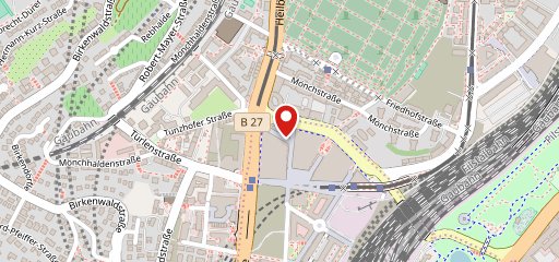 Wolfram Bar & Terrace sur la carte