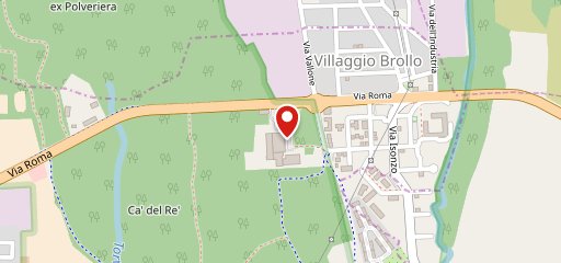 Ria Trattoria Pizzeria sulla mappa