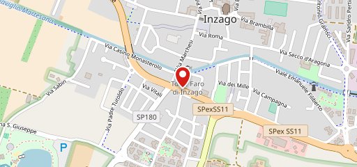 Rian Restaurant Cafe’ sulla mappa