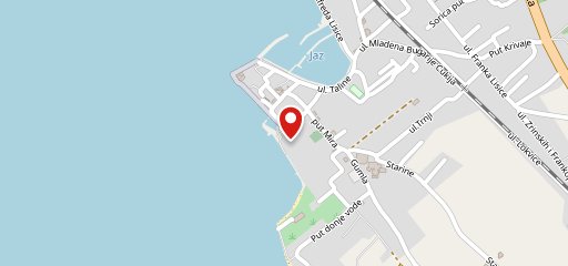 Ribar Jere sulla mappa