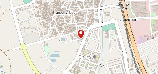 Ribbons and Balloons - The Cake Shop on map