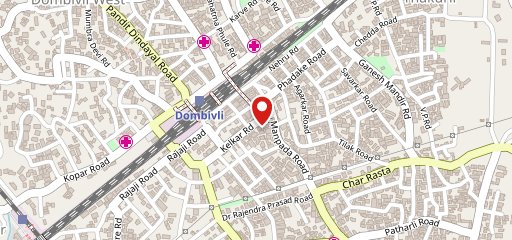 Ribbons and Balloons - The Cake Shop on map