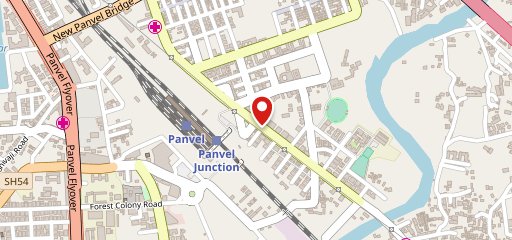 Ribbons & Balloons on map