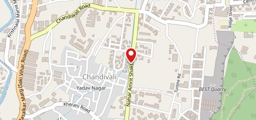 Ribbons and Balloons - The Cake Shop on map