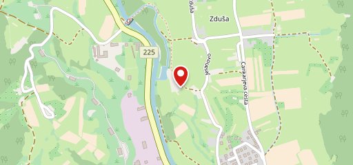 "Ribogojnica in Mhe Mihovc" Sandi Burkeljca s.p. sulla mappa