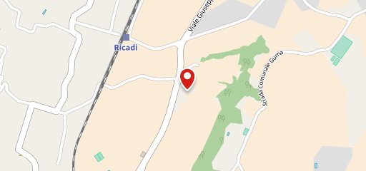 Tropical Dream Capovaticano sulla mappa