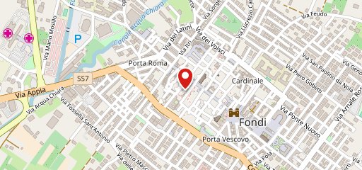 Panificio Riccardi sulla mappa