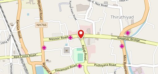 Rice And Noodles (Focus Mall) on map