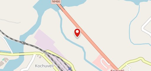 Rice and Noodles on map