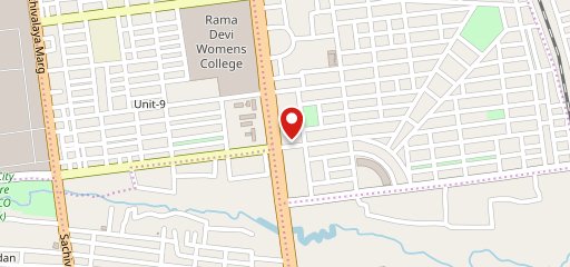 Rice Bowl Convention on map