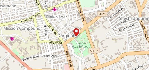 Rice Bowl Non Veg Restaurant on map