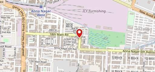 Rich Restaurant on map