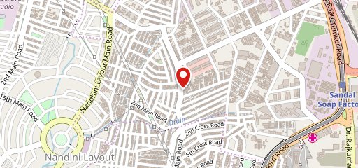 RichGrills Global Cuisine on map