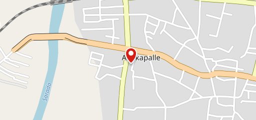 Rich world Sri Venkateswara Bangalore Iyengar s bakery on map