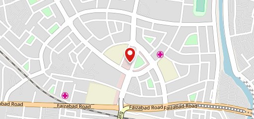 Richi Rich Fast Food on map