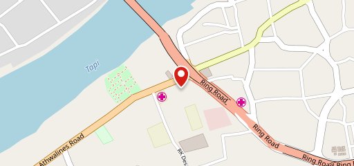 Richie Rich Bakers on map