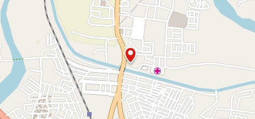 Richies Pizza Corner on map