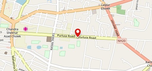 Richie's Pizza House on map