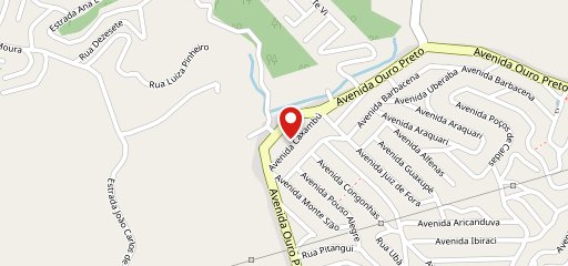 Rick Burgers no mapa