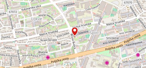 Caffe Bar Rico sulla mappa