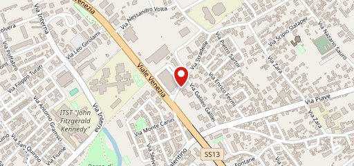 RICO’S sulla mappa