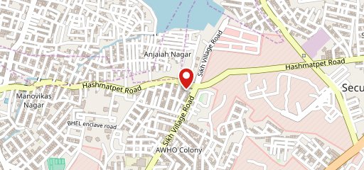 Ridaan Restaurant on map