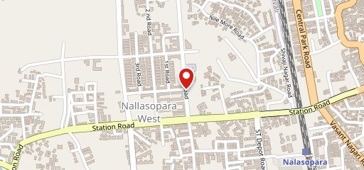 Riddhi corner Family Restaurant & Bar on map