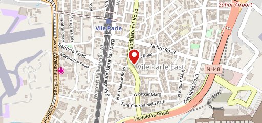 Riddhi Sweets on map