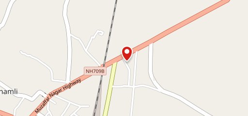 Riders Pizza & Restaurant Shamli on map