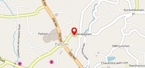 Ridges Parcel Counter on map