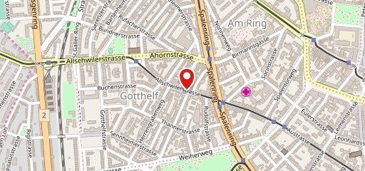 Rieder's Whisky Truffes AG sulla mappa