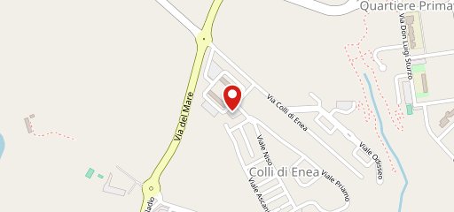 Rifugio 55 sulla mappa