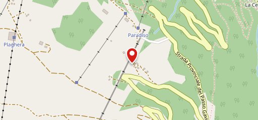 Bellavista Rifugio con Cucina sulla mappa