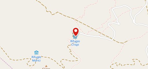 Rifugio Francesco Crispi sulla mappa