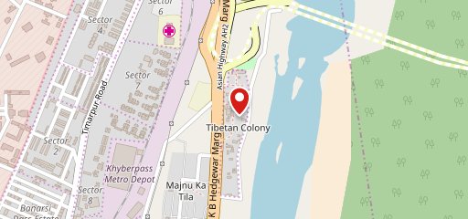 Rigo Restaurant + Rigo Bistro on map