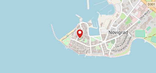 Rigo bar sulla mappa